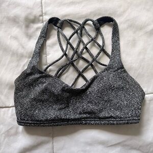 Lululemon Sports Bra- Size 4